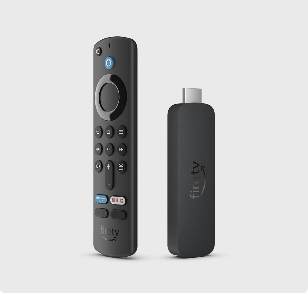 Amazon presenta i nuovi Fire Tv Stick, più intelligenti e potenti